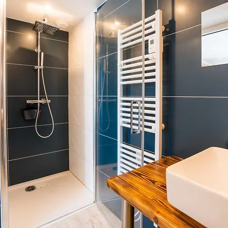Captain Kerino - Duplex Vue Lejlighed Vannes
