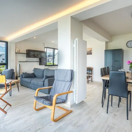 Captain Kerino - Duplex Vue Lejlighed Vannes