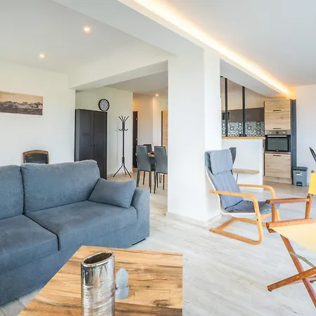 Captain Kerino - Duplex Vue Lejlighed Vannes